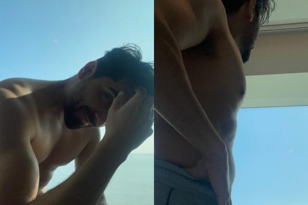 Ayushmann Khurrana Will Have You Crushing Hard Over Him As He Goes Shirtless; See Hot Photos