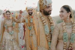 K3G Fame Malvika Raaj Marries Boyfriend Pranav Bagga In Goa, Wedding Photos Go Viral