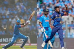 ICC ODI World Cup 2023: Virat Kohli Trails De Kock on Golden Bat Race, Dilshan Madushanka Leads Golden Ball Table