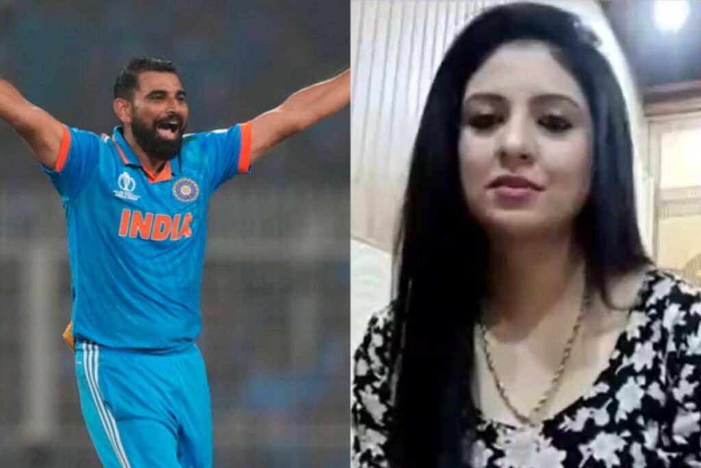 'Team India ko Wishes De Sakti Hu, Shami ko Nahi..': Estranged Wife Hasin Jahan's Shocking Statement