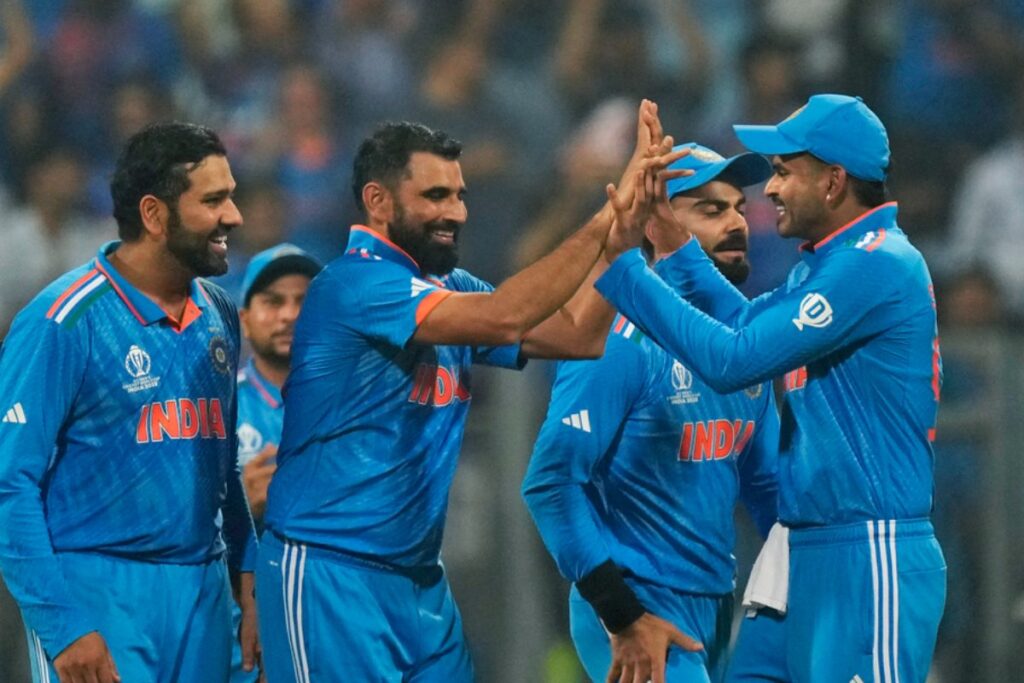 'Top Five Six Batters Made it Count': Rohit Sharma All Praises For Gill, Kohli And Iyer After India Storm Into Final