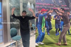 Watch: Irfan Pathan Breaks the Internet Again With Viral Dance Video After Afghanistan's Win Over Netherlands