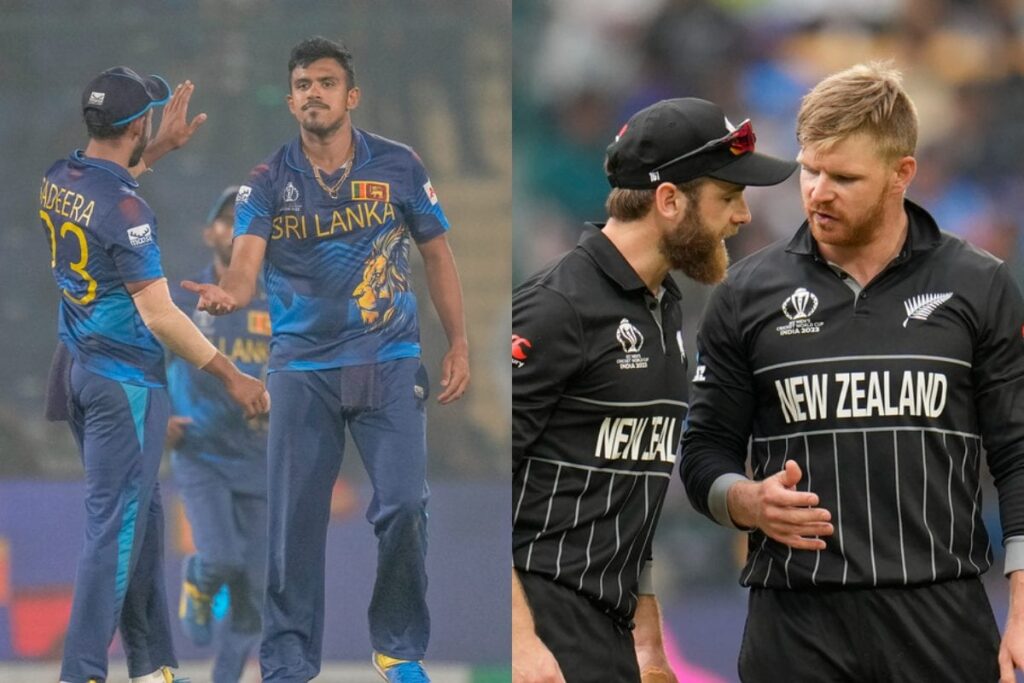 ODI World Cup 2023: New Zealand vs Sri Lanka Probable XIs, NZ vs SL Head-To-Head Record
