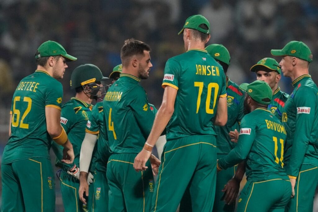 Not From the Demons of Past, But a Self-inflicted Semifinal Setback for South Africa