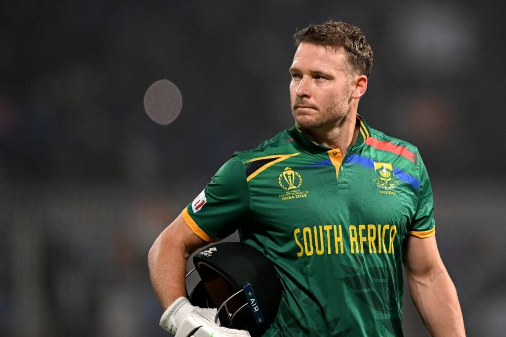 SA vs AFG: Glenn Maxwell's 'Belief' Inspires David Miller to Replicate Double Hundred at Number 6 Position