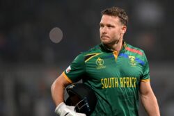 SA vs AFG: Glenn Maxwell's 'Belief' Inspires David Miller to Replicate Double Hundred at Number 6 Position