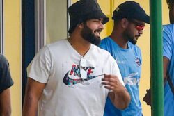 Rishabh Pant Will Play IPL 2024 Confirms Sourav Ganguly, Spotted During Delhi Capitals' Training Camp | WATCH