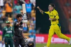 ICC ODI World Cup 2023: Rachin Ravindra Overtakes Virat Kohli in Golden Bat Race, Adam Zampa Tops Golden Ball List