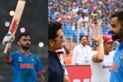Virat Kohli Equals Sachin Tendulkar's 49 ODI Centuries, Joins 'God of Cricket' in Birthday Centurions Club