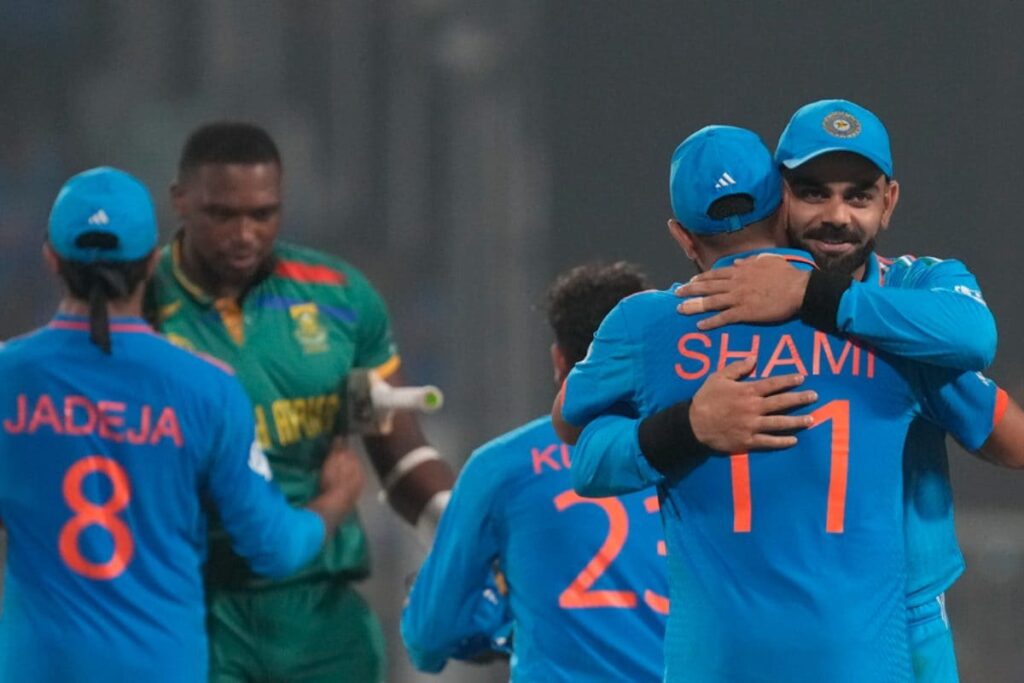 'Birthday Gift to Virat Kohli..': PM Modi Hails 'Teamwork', Team India Deemed 'Invincible' After Win Over Proteas