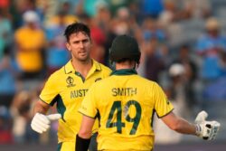Mitchell Marsh Slams Unbeaten 177, Australia Crush Bangladesh by 8 Wickets to Record Seventh Win in a Row