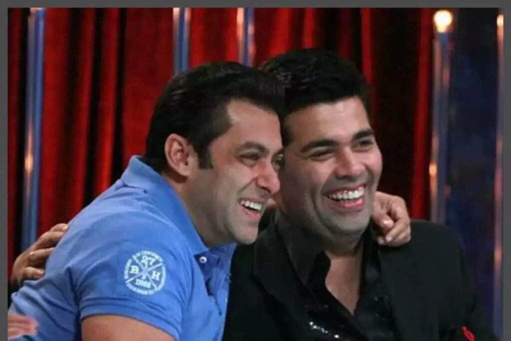 Salman Khan-Karan Johar Reunite After 25 Yrs For Vishnuvardhan's The Bull, Shooting starts in Feb