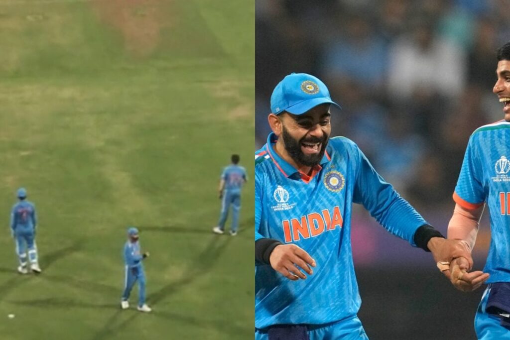 No Record, No Worries: Virat Kohli Dances to 'My Name is Lankhan' After Narrowly Missing 49th ODI Century | WATCH