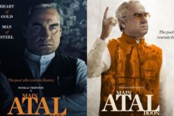 Main Atal Hoon: Pankaj Tripathi Drops Three New Posters, Finally REVEALS Release  Date