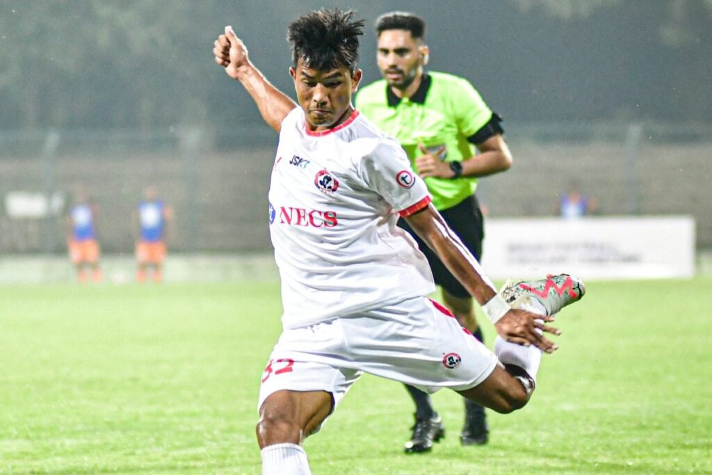 I-League 2023-24: Lalrinzuala's Hat-trick Helps Aizawl Register 3-1 Comeback Win Against NEROCA