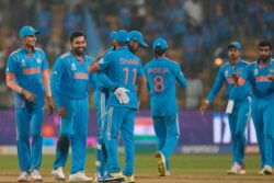 India Outclass Netherlands by 160 Runs, Record Ninth Consecutive Win Before Semifinal Against New Zealand