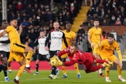 Premier League: Willian's Penalty Double Earns Fulham 3-2 Win Over Wolves