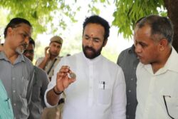 T'gana Polls: BJP to Release Manifesto After Deepavali, Says Kishan Reddy 