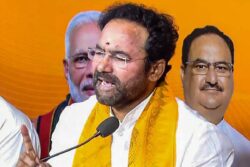 No One Has Said Eatala Rajender is the CM face of BJP: Telangana BJP Chief Kishan Reddy | Exclusive