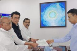 Wrote to EC But Didn't Ask to Stop Rythu Bandhu Funds: Cong's Niranjan Counters BRS Minister's Allegation