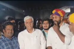 Gehlot Concealed Information on Criminal Cases in His Affidavit, Says Union Minister Shekhawat