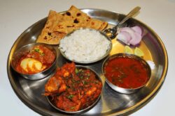 Rice Roti Rate: Veg Or Non-Veg Thali, Did You Pay More For A Food Plate In October?