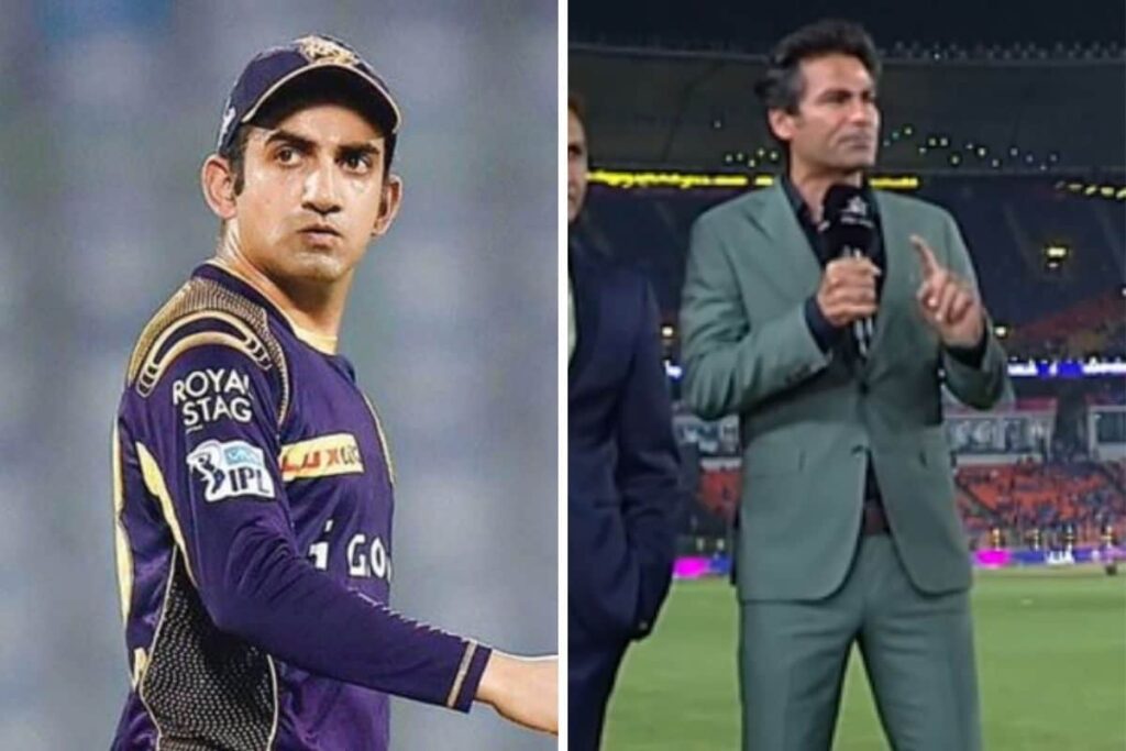 'Very Bizarre Statement': Gautam Gambhir on 'Best Team Did Not Win the World Cup' Remarks