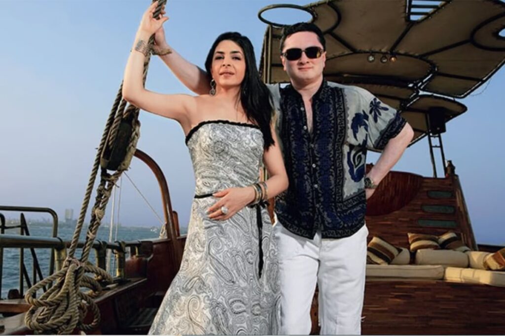 'Kicked, Punched Minor Daughter & Me': Raymond Tycoon's Estranged Wife Makes Shocking Claims