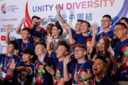 Asia's First-Ever Gay Games Kicks Off In Hong Kong Despite Opposition