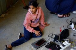 Social Media Giants Caught in Gaza War over Content, Face Fury from Both Israeli, Palestinian Sites