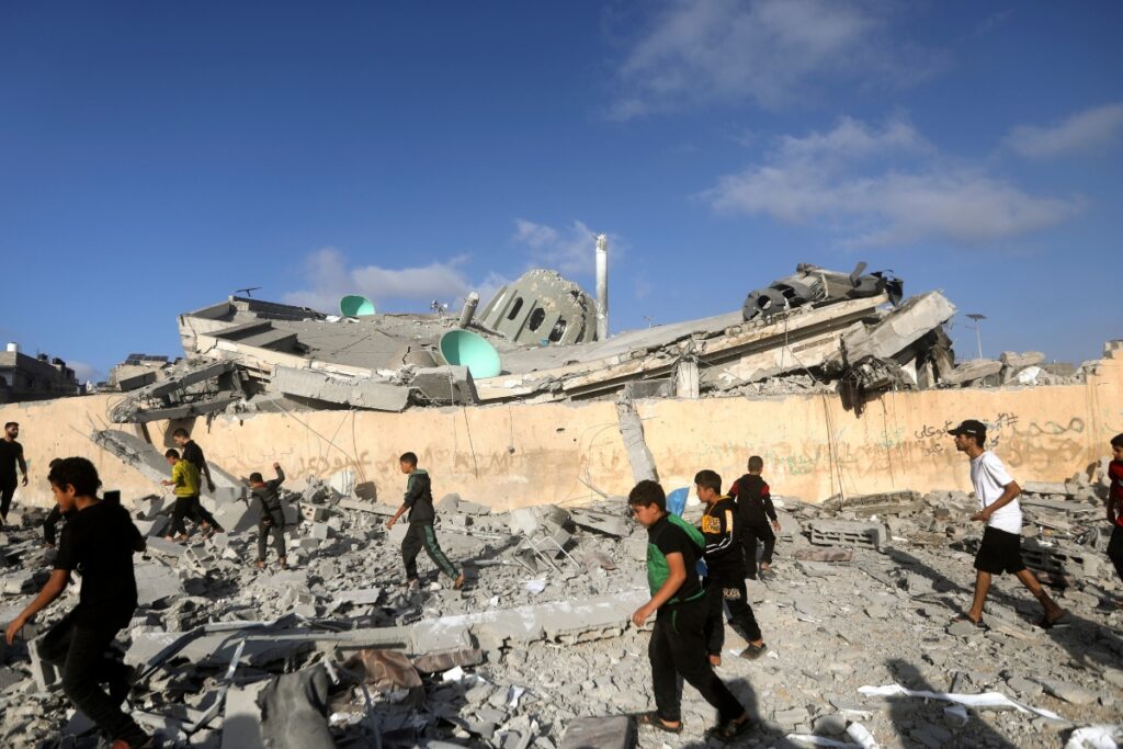 Five Other Major Israel-Palestinian Prisoner Swaps