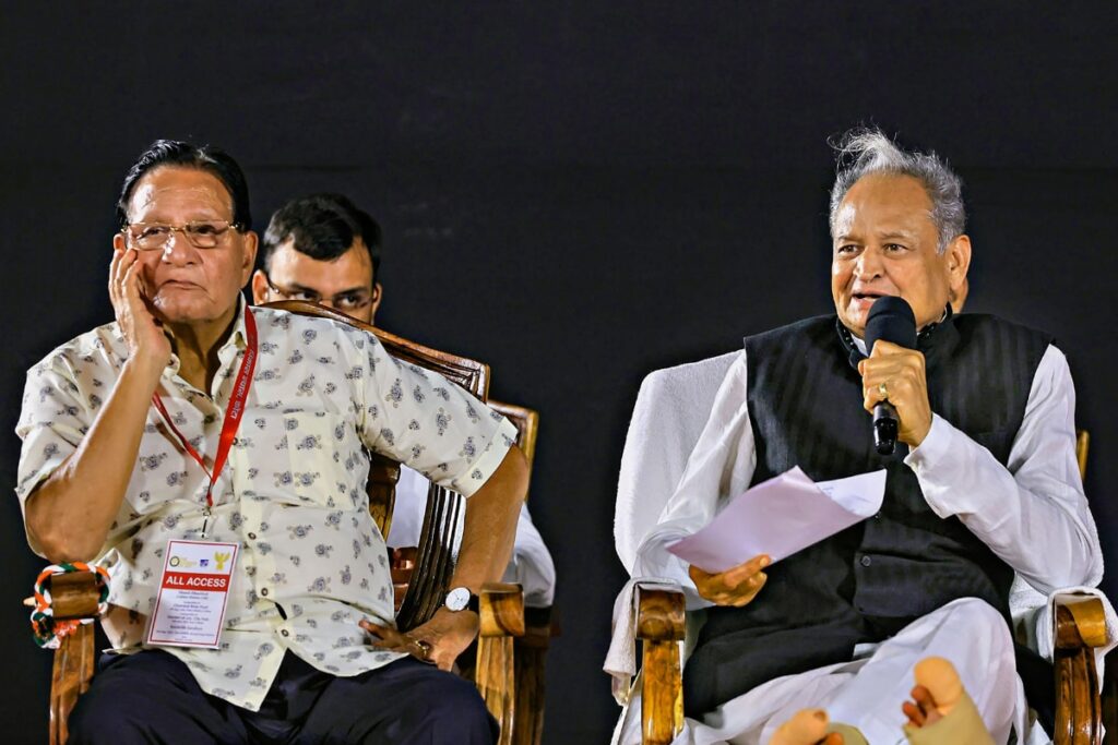 Rajasthan Polls: How Congress Has Justified Giving Ticket to Gehlot Aide Shanti Dhariwal from Kota