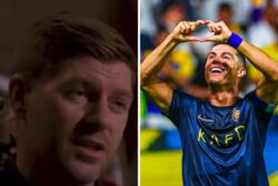 What Steven Gerrard Has To Say About Lionel Messi vs Cristiano Ronaldo GOAT Debate