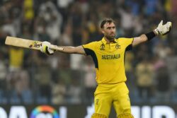'All The Emotions': Glenn Maxwell’s Wife After His Historic Knock Against Afghanistan in World Cup