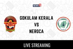 Gokulam Kerala vs NEROCA Live Football Streaming For I-League Match: How to Watch Gokulam Kerala vs NEROCA Coverage on TV And Online