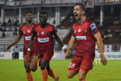 I-League 2023-24: Gokulam Kerala Thrash Rajasthan United 5-0