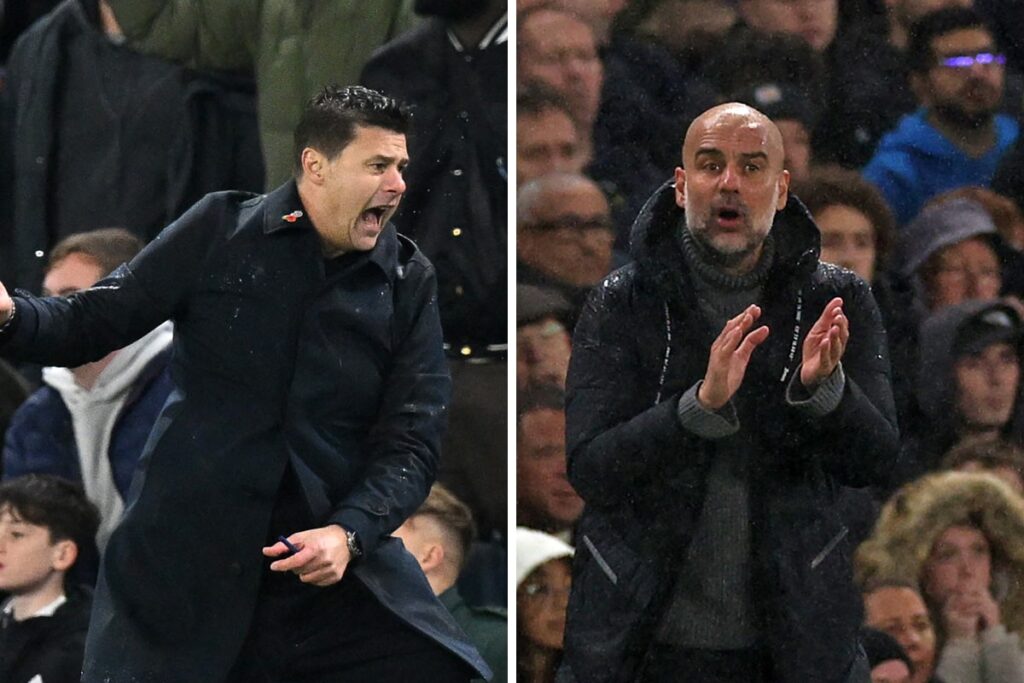 'Did You Have Fun?': Pep Guardiola and Mauricio Pochettino Revel in Premier League Classic