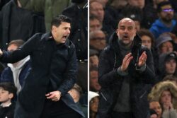 'Did You Have Fun?': Pep Guardiola and Mauricio Pochettino Revel in Premier League Classic