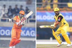 Gujarat Giants vs Urbanrisers Hyderabad Live Cricket Streaming For Legends League Cricket: How To Watch Gujarat Giants vs Urbanrisers Hyderabad Coverage On TV And Online