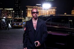 Lewis Hamilton Defends Las Vegas GP After Max Verstappen Outburst