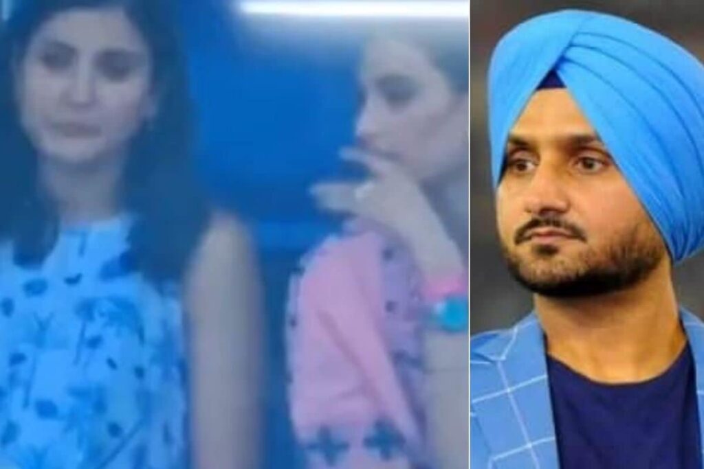'Nahi Jaanta Cricket Ki Kitni Samajh Hogi': Harbhajan Singh's Remarks on Anushka Sharma, Athiya Shetty Leaves Netizens Divided