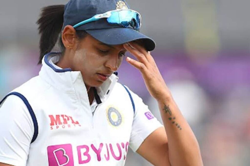 In Domestic Cricket, We Don't Have Red-ball Cricket': Harmanpreet Kaur Cites Challenges Adapting to Test Cricket