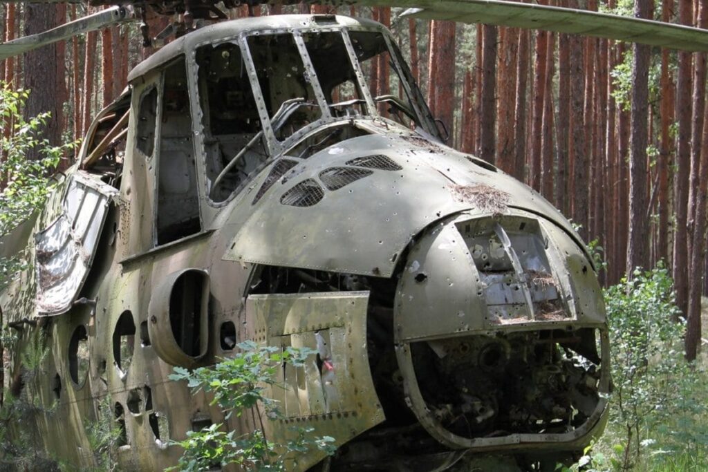 US Army Helicopter Crashes into Mediterranean Sea During Exercise, 5 American Soldiers Killed