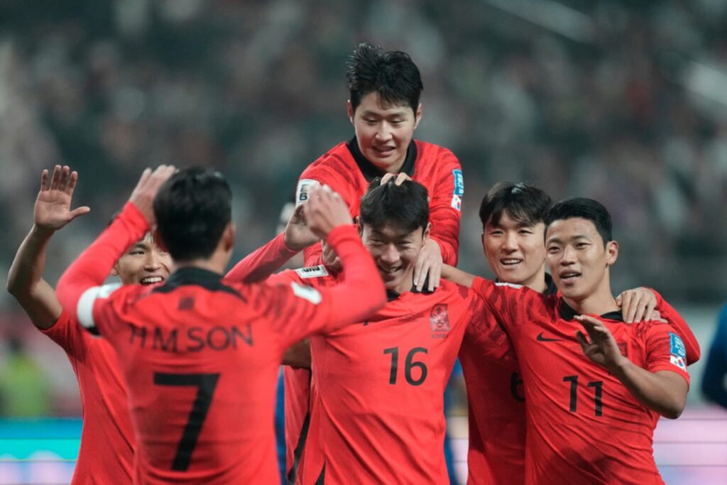 South Korea Suspend Striker Hwang Ui-jo Over Sex Video Investigation