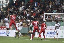 I-League 2023-24: Shillong Lajong Held 1-1 by NEROCA at Home
