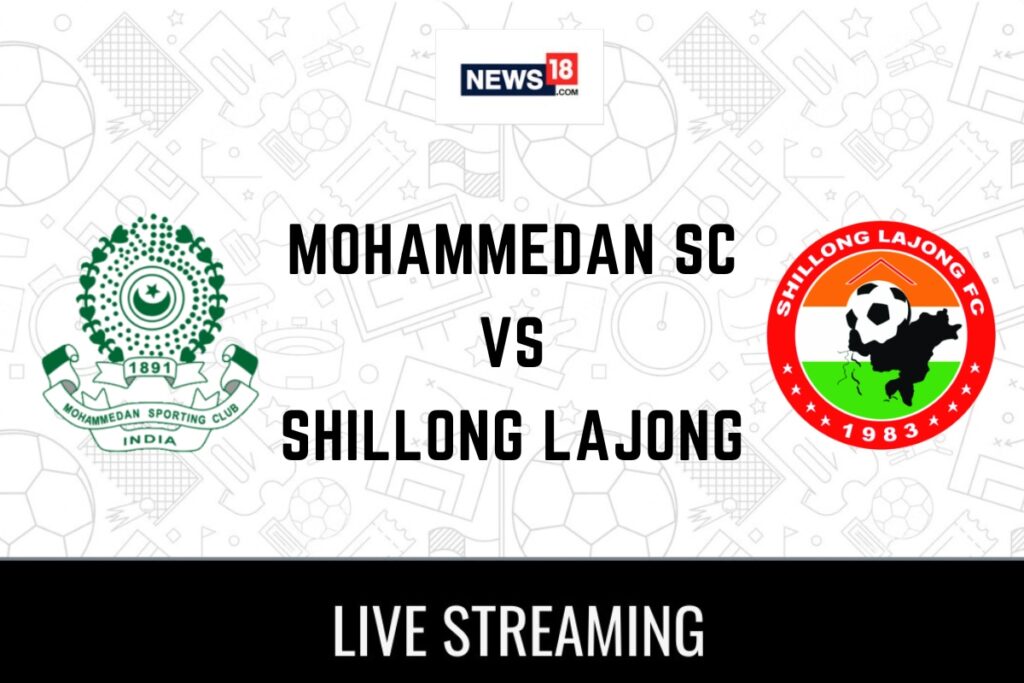 Mohammedan SC vs Shillong Lajong Live Football Streaming For I-League 2023-24: How to Watch Mohammedan SC vs Shillong Lajong Coverage on TV And Online
