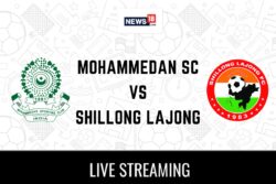 Mohammedan SC vs Shillong Lajong Live Football Streaming For I-League 2023-24: How to Watch Mohammedan SC vs Shillong Lajong Coverage on TV And Online