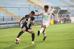 I-League 2023-24: Mohammedan SC Come From Behind to Draw Shillong Lajong 1-1