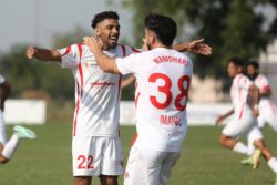 I-League 2022-324: Namdhari FC Edge Out Real Kashmir for First Win