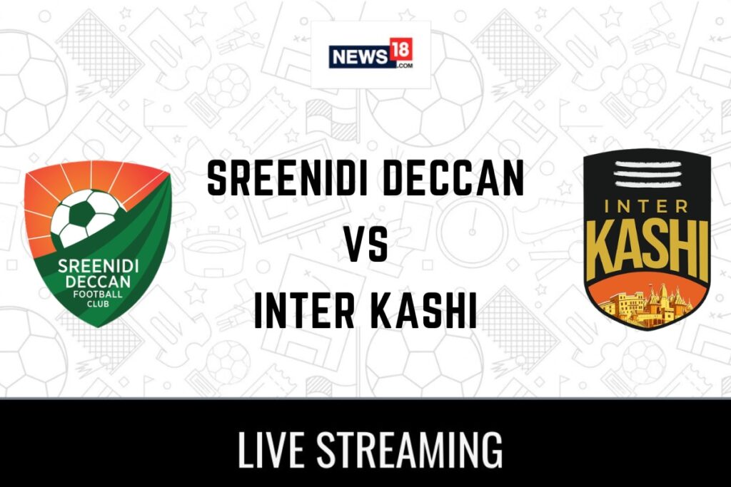 Sreenidi Deccan vs Inter Kashi Live Football Streaming For I-League Match: How to Watch Sreenidi Deccan vs Inter Kashi Coverage on TV And Online